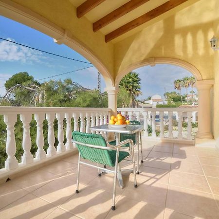 Villa Jesica - Plusholidays Calp Extérieur photo