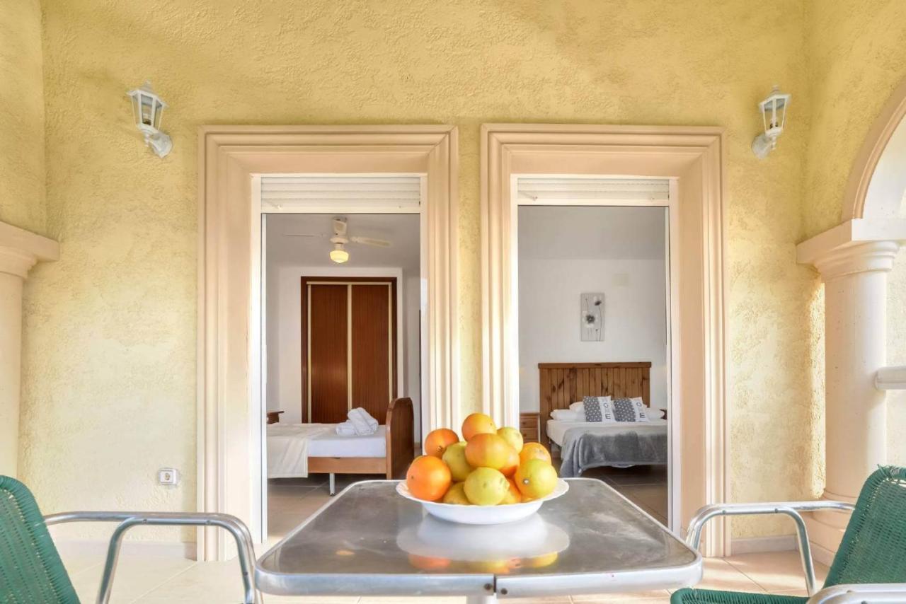 Villa Jesica - Plusholidays Calp Extérieur photo